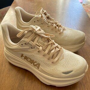 Hoka Bondi 9 Women's - Wide
